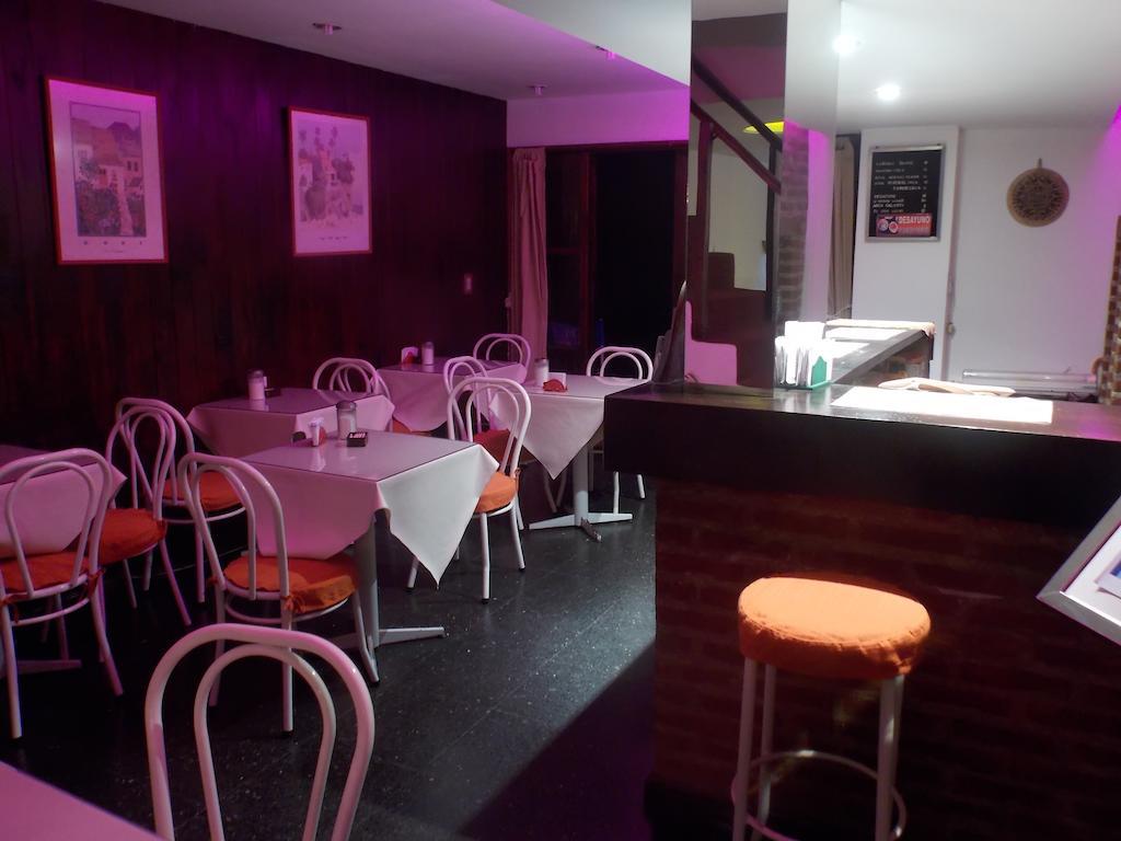 Sol Hotel Mar del Plata Eksteriør billede