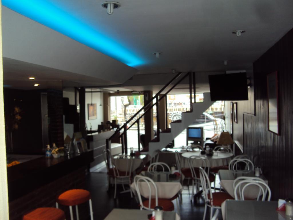 Sol Hotel Mar del Plata Eksteriør billede