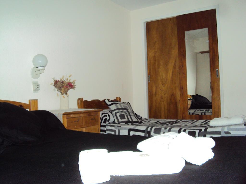 Sol Hotel Mar del Plata Eksteriør billede