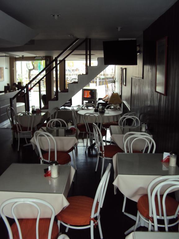 Sol Hotel Mar del Plata Eksteriør billede