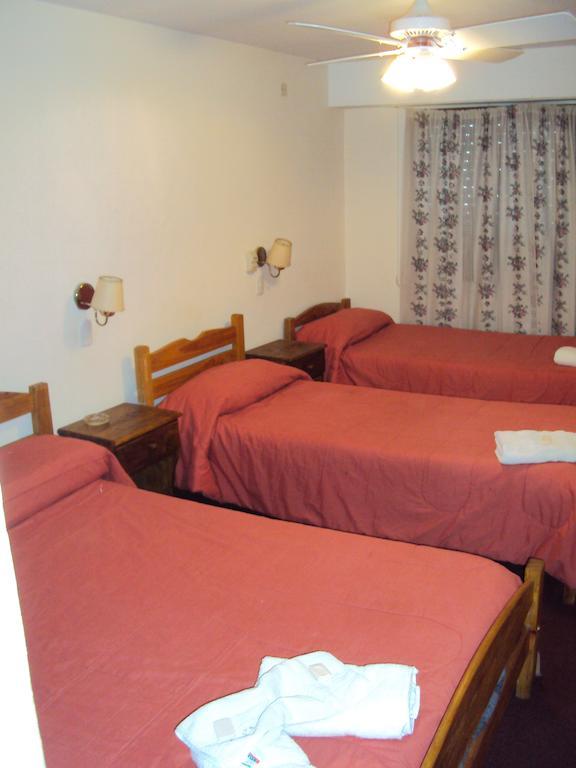 Sol Hotel Mar del Plata Værelse billede