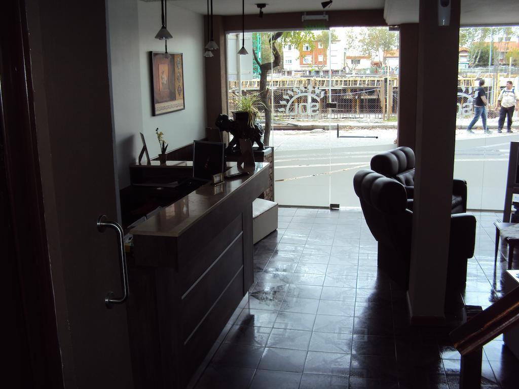 Sol Hotel Mar del Plata Eksteriør billede