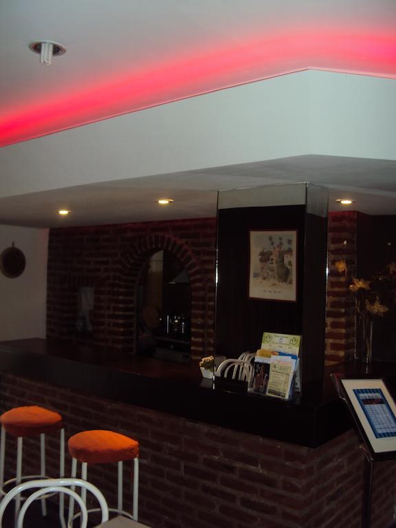 Sol Hotel Mar del Plata Eksteriør billede