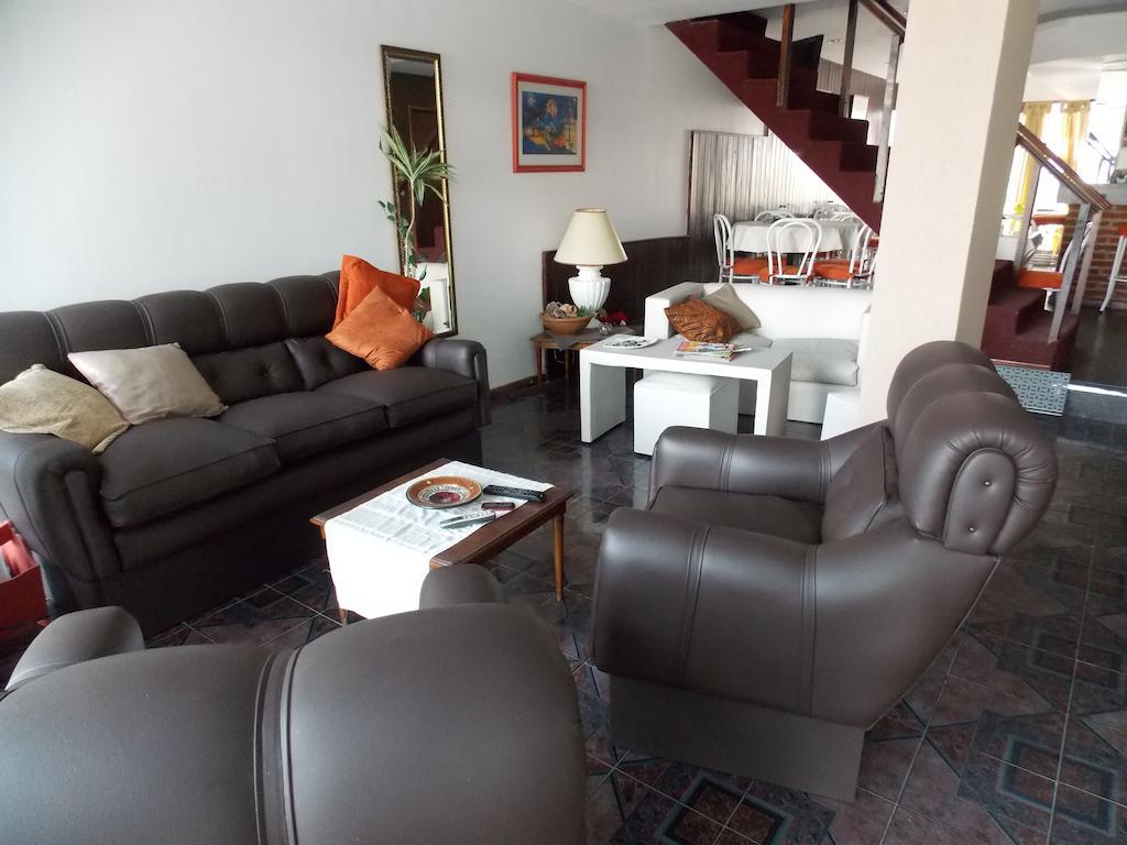 Sol Hotel Mar del Plata Eksteriør billede