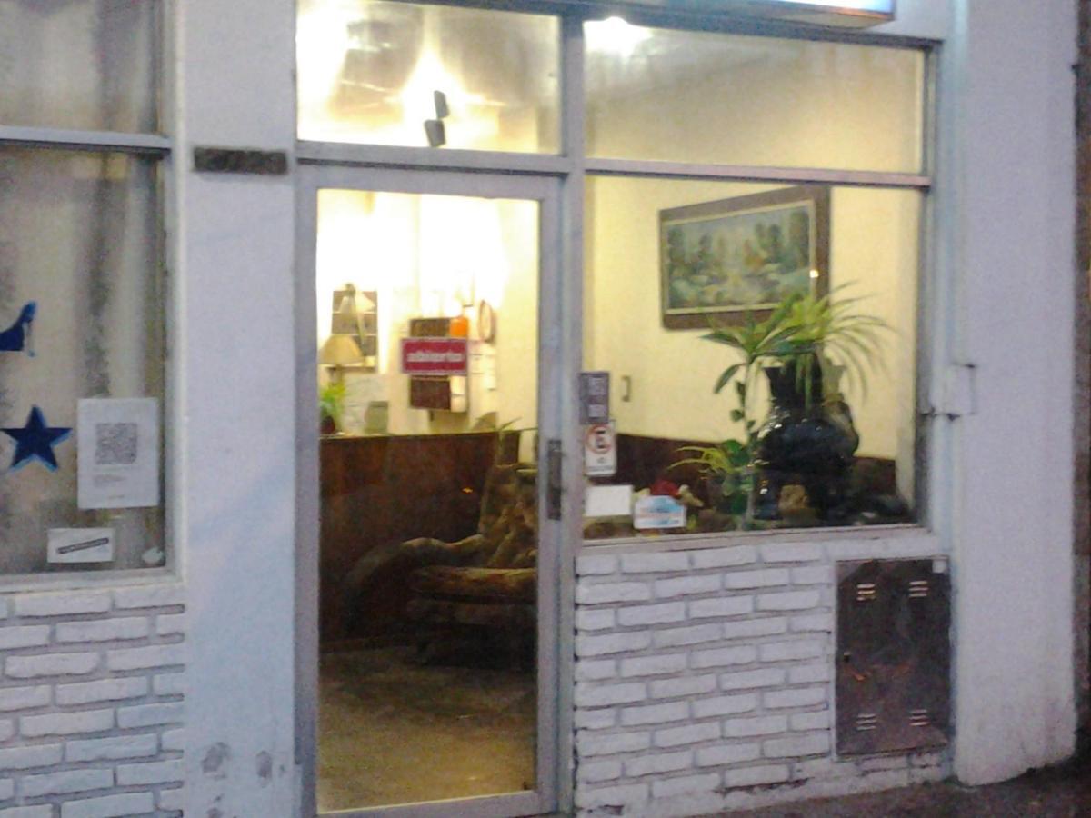 Sol Hotel Mar del Plata Eksteriør billede